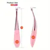 Pluma Vibradora Punto G, Masajeador Privado de Vibración Fuerte, Silencioso y Conveniente para Uso en Dormitorio, Interacción en Pareja, Compartido por Parejas, Silencioso
