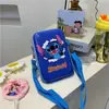 Bolsos para Niños 2025 Estilo Nuevo Bolso Cruzado para Niñas Lindo de Moda Tendencia Bolso de Hombro Monedero para Bebé