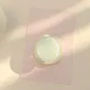 Minimalista Ins Bloqueo de Color Macarrón Cuadros Adecuado para Soporte Magnético de Teléfono Magsafe Fuerte Adsorción Nuevo Estilo Coreano