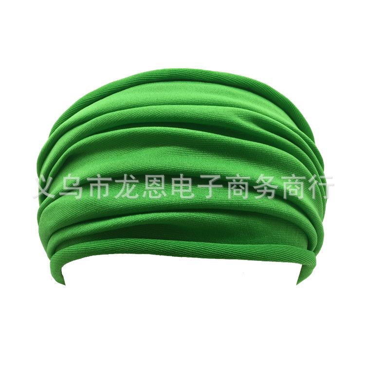 绿色