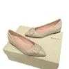 Elegantes Zapatos de Salón de Charol Color Nude de Boca Baja para Mujer, Nuevo Estilo Primavera y Otoño 2025, Tacón Grueso, Punta Fina Plana, Zapatos de Salón Modernos y con Estilo