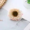Cabeza de Flor de Crisantemo Artística Retro Nueva Material DIY Hecho a Mano Accesorios para Fotografía de Exterior Flor de Seda Flor Artificial