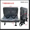 Assento com basculamento lateral assento dobrável assento montado lateralmente Maxus v80 Foton Zhongshun Iveco Quanshun Jinbei modificação assento de carga