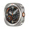 Capa para relógio Samsung, design oco original de metal e PC, adequada para Galaxy Watch 9 Ultra2