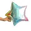 Balão de Folha de Alumínio Estrela de Cinco Pontas 18 polegadas Transfronteiriço para Shoppings e Lojas, Celebrações de Aniversário, Balão de Aniversário, Balão Estrela Inflável para Festa
