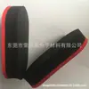 Esponja limpiadora de raquetas en stock, esponja con recubrimiento de espuma EVA moldeada para limpiar pelotas de tenis de mesa