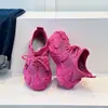 Sapatos de Malha para Crianças, Nova Moda Verão 2026 Estilo Simples da Moda, Sapatos de Malha para Meninos e Meninas, Sapatos Respiráveis para Crianças com Solado Macio Antiderrapante
