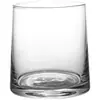 Vaso de agua simple hotel casa de familia vaso para enjuague bucal vaso de vidrio transparente vaso para whisky estilo ins para el hogar vaso creativo