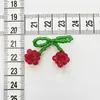 Accesorios de ropa hechos a mano para manualidades, colgantes, cuentas para bolsos, accesorios para pendientes, decoraciones para ropa y accesorios para manualidades
