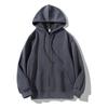 Sudadera de Terciopelo Dorado Ropa de Trabajo en Grupo en stock Abrigo de Otoño e Invierno Ropa de Clase Actividades Catering Cuello Redondo Estampado Herramientas Logotipo