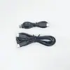 Cabo de Carregamento Tipo-C Dupla Ponta Cabo de Dados Tipo-C de Carregamento Rápido Adequado para Fones de Ouvido Bluetooth Cabo de Carregamento Android 60W/100W