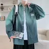Estilo casual y relajado, tendencia ins de Harajuku, simple y artístico, moda popular japonesa, nuevos diseños versátiles, pequeñas cantidades en stock