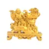 Fábrica de Origen Aleación Fortuna Buda Maitreya Adorno, Col Riqueza Fortuna, Decoración Hogar, Inauguración Negocio, Regalo Mudanza Venta al por Mayor