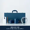 El traje de regalo de empresa de la compañía es práctico para enviar a los clientes para liderar las actividades del aniversario de la empresa con caja de regalo de mano logo personalizado