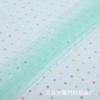 Malla de puntos de colores de 7 mm para ropa infantil, gasa, falda, lazo, tocado, hilo suave, accesorios de bricolaje