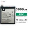 Adequado para Celular Lenovo K6/K33A48/K33B36 Bateria Bl267 Bateria de Grande Capacidade 3000Mah Atacado