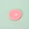 Transfronterizo Nuevo Tapa de Plástico tipo Mason de 16 oz con Popote Color Sellada a Prueba de Caídas y Fugas Tapa de Vaso Universal de PP Venta al por Mayor