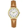 Comercio exterior nuevo simple digital moda mujer reloj de cuarzo correa pequeña reloj de dama reloj de mujer al por mayor
