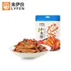 Snacks de Peixe Picante Laiyifen Pacote de 48g Peixe Seco Autêntico Estilo Hunan Lentamente Marinados Lanches Casuais