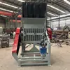 Trituradora de Plástico Totalmente Automática con Alta Eficiencia de Producción, Precio de Máquina Trituradora de Plástico de Desecho