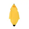 Disfraz de Plátano para Adulto Disfraz de Fruta Plátano Disfraz Divertido de Plátano Disfraz de Plátano para Carnaval Adulto