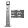 Cenicero Vertical, Columna de Ceniza de Pie, Cenicero de Acero Inoxidable para Hotel para Interiores y Exteriores, Columna de Ceniza para Zona de Fumadores, Venta al por Mayor Comercial