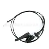 96734003Ze 7937V9 Cabo do Capô Cabo da Tampa do Compartimento do Motor Adequado para Peugeot 508
