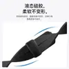Adequado para capa metálica e pulseira de silicone Xiaomi Mi Band 10, pulseira de silicone com fecho magnético dobrável Xiaomi Mi Band 89nfc