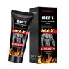 Crema de masaje fuerte para hombres Ankeyan, masaje privado para ejercicios de pene para hombres, productos sexuales para adultos, atención médica al por mayor