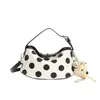 Bolso de Moda Versátil Estilo Minimalista Elegante y de Moda 2026 Nuevo de Gran Capacidad Verano Nuevo Bolso de Hombro Cruzado
