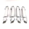 Adecuado para 2019 Volkswagen Jetta Vs5 Manija Tazón de Puerta Hoja Parachoques Trasero Lentejuela Logo del Coche Tapa del Tanque de Combustible