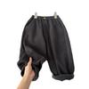 Roupas Casuais para Homens, Mulheres e Crianças Calças para Outono e Inverno Estilo Western para Bebês Calças Personalizadas Tendência de Marca Estilo Coreano Veludo Cotelê Espessado Populares na Internet