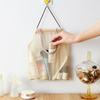 Bolsa de Malla Colgante Portátil para Almacenamiento de Frutas y Verduras, Bolsa Colgante Miscelánea para Baño Cocina, Bolsa Ecológica, Almacenamiento Tridimensional