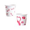 Vaso de prueba desechable de 3 onzas y 50 ml, vaso pequeño de prueba, vaso de prueba, vaso de prueba de sabor, vaso de papel pequeño Mini