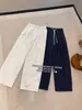 ¡Pantalones sin preocupaciones! Pantalones de Lino Rectos de Corte Relajado, Versátiles de Pierna Ancha para Mujer, Frescos de Verano, Ultra Delgados, Caídos, Sueltos, Casuales.