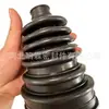 Cubierta de Polvo para Jaula de Bola de Goma Kit de Reparación Universal Cubierta de Polvo para Jaula de Bola Cubierta de Polvo Universal Sin Desmontaje Cubierta de Jaula de Bola para Coche