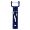 Clip en Forma de V Azul Piscina Clip Forma V Accesorios para Herramientas de Limpieza de Piscinas