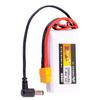 Batería de Litio Eagle King 3000mAh 2S 7.4V 5C Gafas de Video Fat Shark Dajiang VR FPV Máquina de Carreras