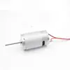 Motor de barco cebo 7.4V motor de hélice de alta velocidad junta piezas de repuesto para barco cebo