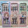 Pegatinas de Uñas Lindas de Dibujos Animados para Niños, Accesorios Multicolor, Set de Pegatinas para Uñas Artísticas Infantiles, Suministro al por Mayor de Pegatinas para Uñas
