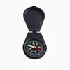 Reloj de Bolsillo Tapa abatible Brújula Montañismo al Aire Libre Tapa Multifuncional Brújula Equipo de Supervivencia Brújula de Coche Venta al por Mayor