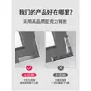 Protectores de Esquina Anticolisión para Ventanas de Aluminio, Protectores de Esquina Aguda de Silicona de Ángulo Recto Antigolpes para Interior de Ventana, Pegatinas para Esquinas