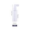 Botella de spray nasal de 10 ml sub-botella de plástico PET balancín giratorio botella medicinal botella pulverizadora de spray nasal oral