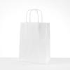 Fornecimento Direto da Fábrica bolsa para viagem saco de papel Kraft estilo ins bolsa simples criativa de boa aparência em estoque atacado