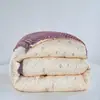 Colcha de gasa de doble capa 100% algodón, lavable a máquina, borde 100% algodón, colcha de primavera y otoño, colcha para cama individual/doble, colcha para dormitorio de estudiante