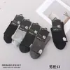 Nuevos calcetines de algodón para hombre de otoño e invierno, calcetines casuales de media pantorrilla sin apretar, calcetines de caña ancha, venta al por mayor desde fabricante de Liaoyuan