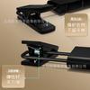Yiwu Kaitang clip para pantalones esmerilado segunda generación clip fuerte perchero antideslizante para pantalones clip para ropa interior clip para calcetines venta al por mayor