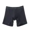 Ropa interior térmica cálida para hombre de invierno con forro polar, engrosada, resistente al desgaste, pantalones largos tipo bóxer para las piernas, pantalones bóxer para mediana edad y personas mayores