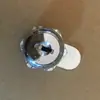 Cerradura de cilindro MS310-10 cromo brillante, cerradura de lengüeta, cerradura de puerta de gabinete eléctrica, cerradura de gabinete de chasis, cerradura de puerta de caja de distribución