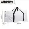 Bolsa de Almacenamiento para Exteriores Bolsa de Almacenamiento Set de Mesa y Sillas Plegables Bolsa de Almacenamiento Almacenamiento de Artículos Varios para Mudanza Bolsa de Almacenamiento para Equipo de Camping